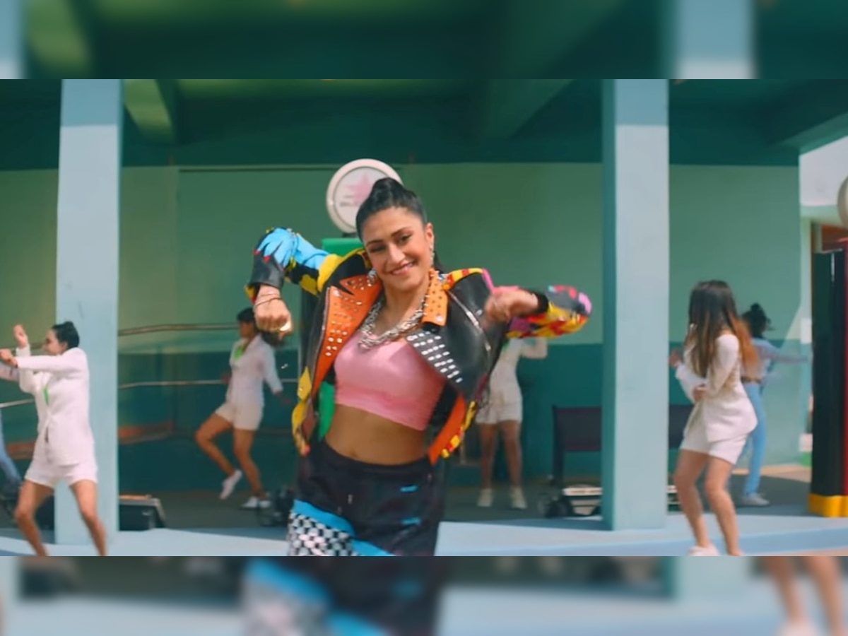 After Instagram, Dhanashree Verma takes YouTube by storm as her song 'Oye Hoye Hoye' creates huge record