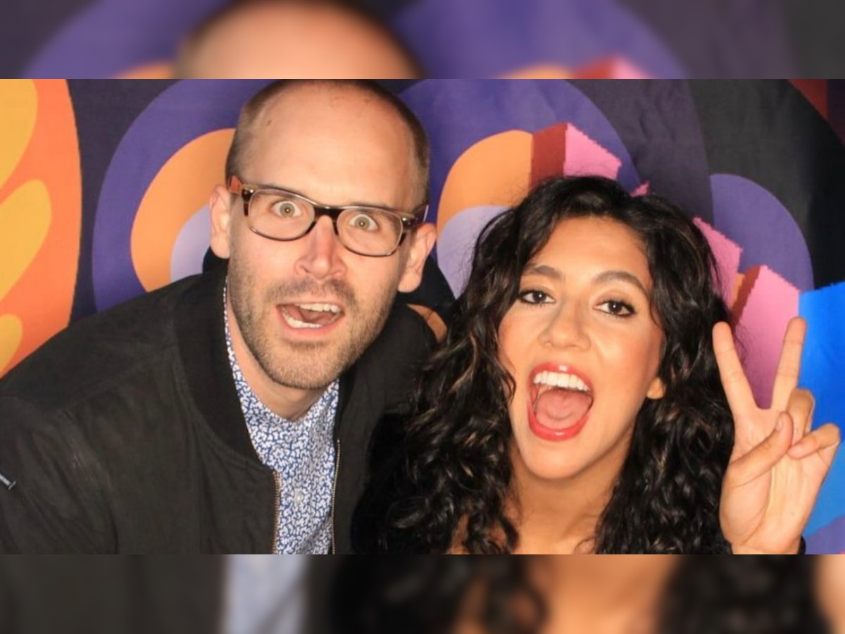 'Brooklyn Nine-Nine' star Stephanie Beatriz and husband Brad Hoss expecting first child