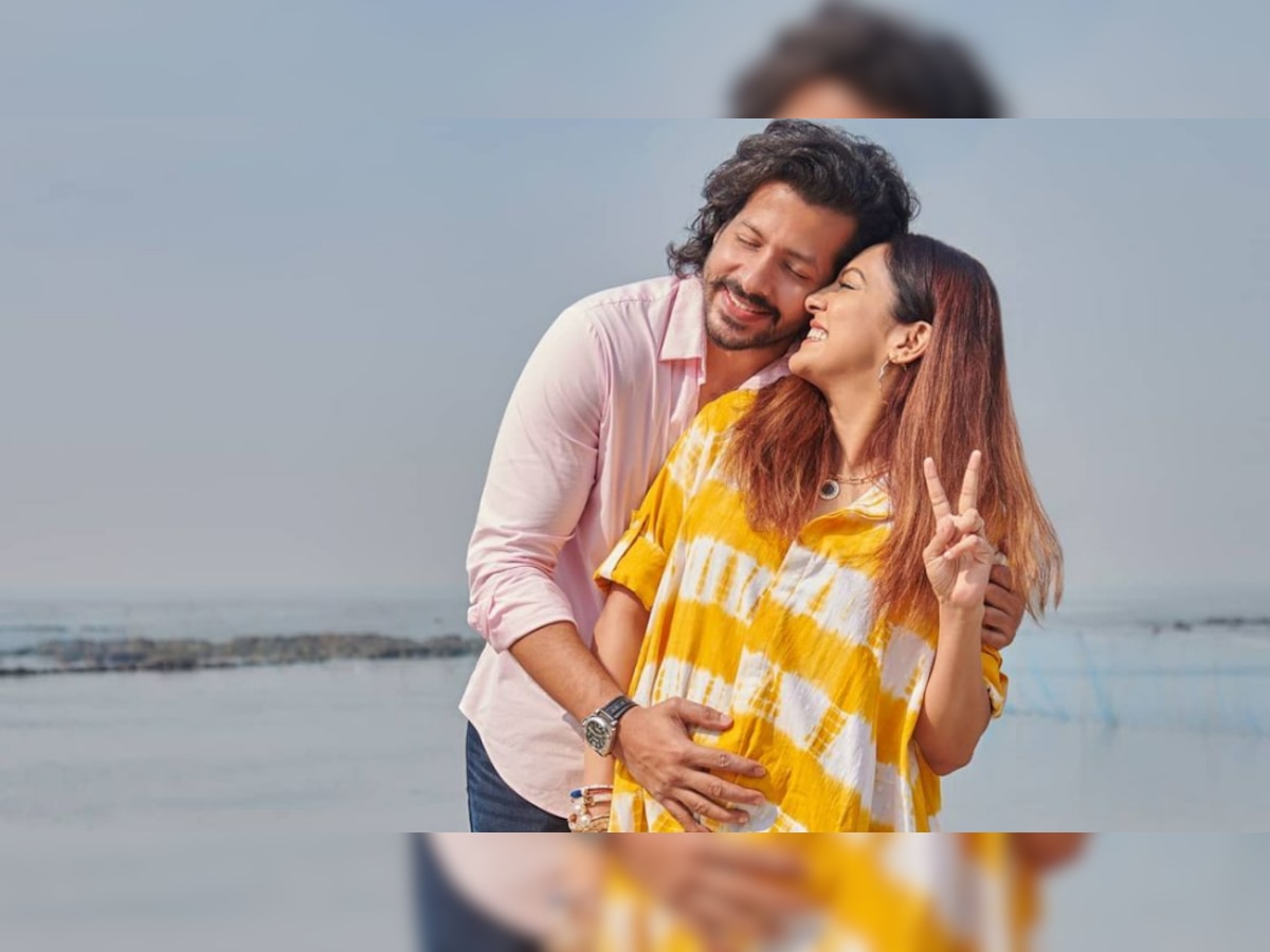 It's a boy for Neeti Mohan and Nihaar Pandya