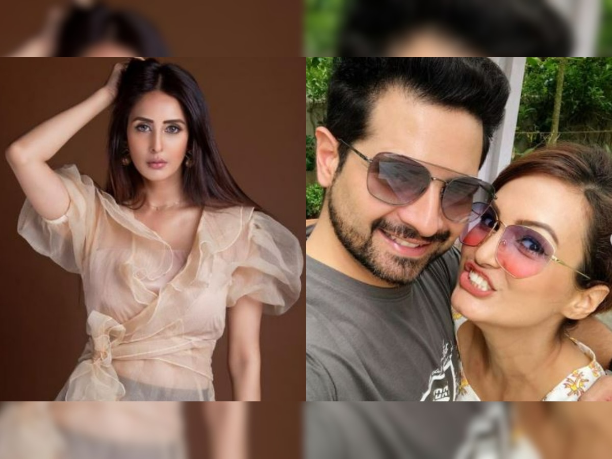 'Not respectable to wash dirty linen in public': Chahatt Khanna on Nisha Rawal-Karan Mehra feud