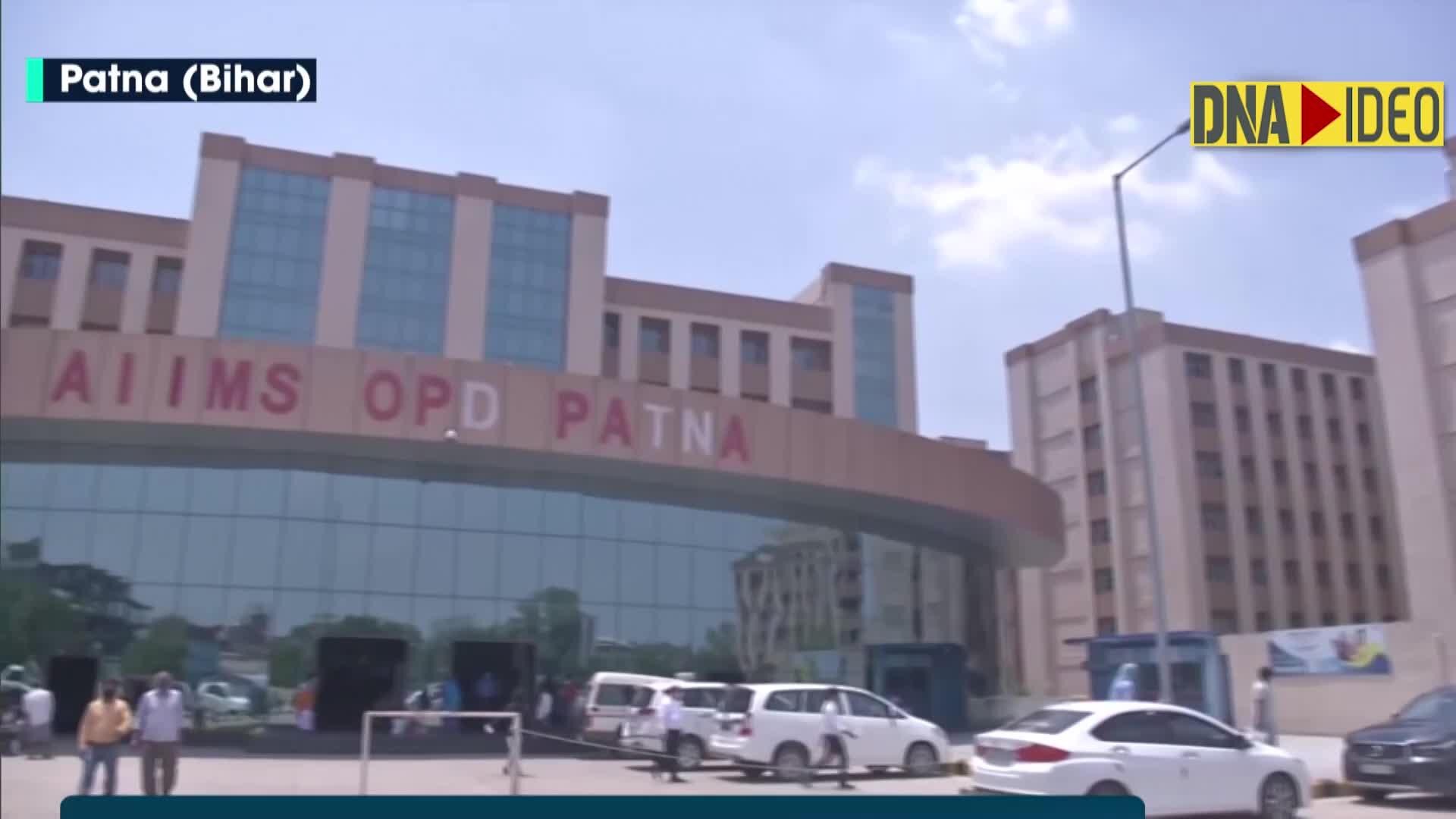 Covid Vaccine Trial For Children Underway At Aiims Patna