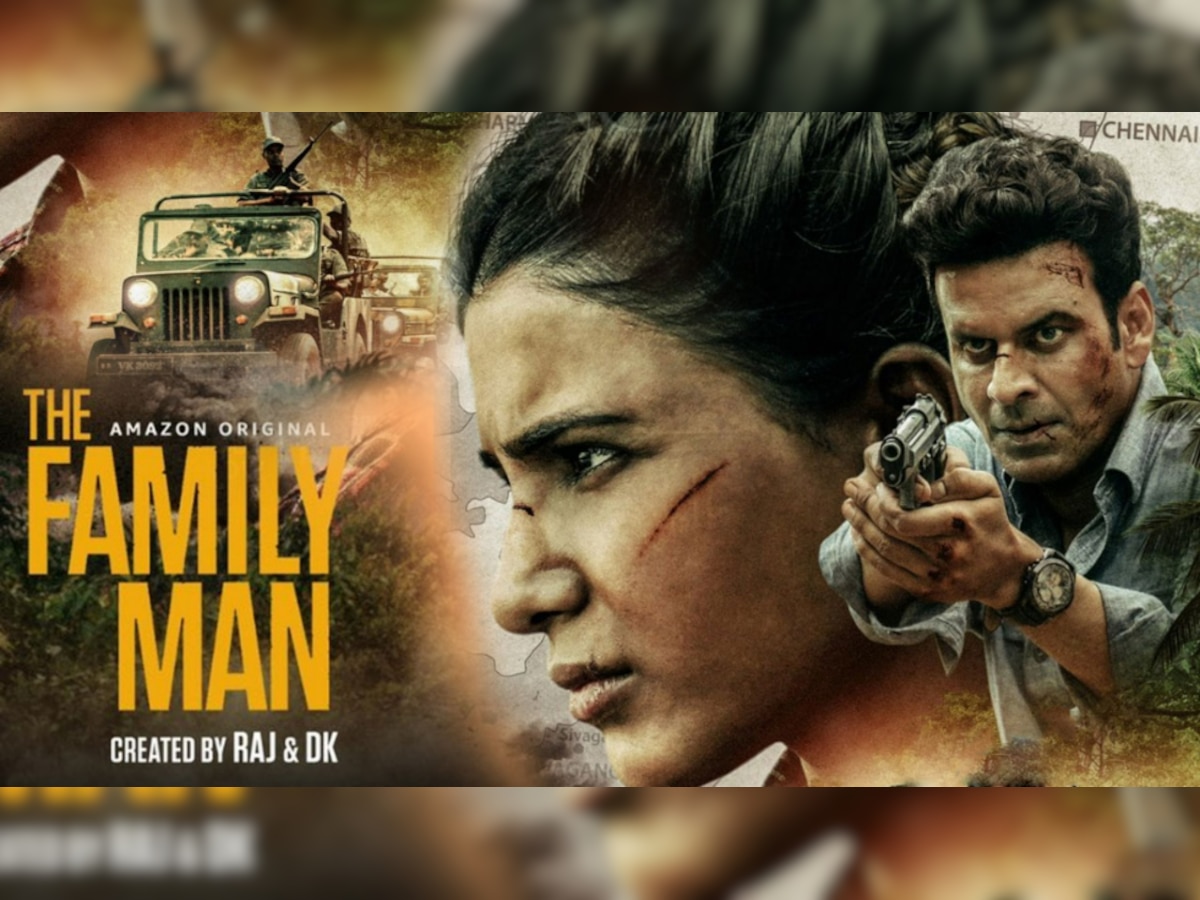 'The Family Man 2': Manoj Bajpayee, Samantha Akkineni's show starts streaming ahead of the announced date