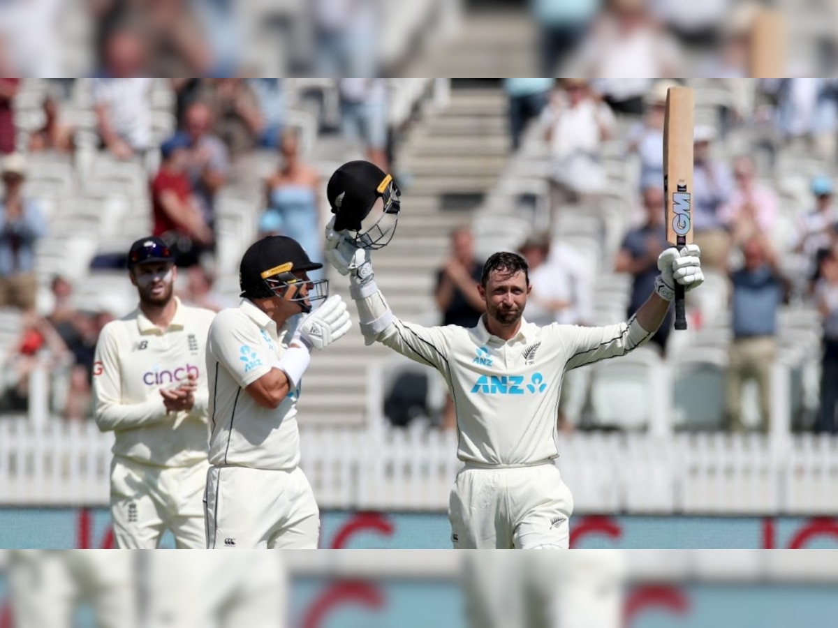 'That's what dreams are made of': Twitter reactions to Devon Conway's record-breaking 200 on Test debut