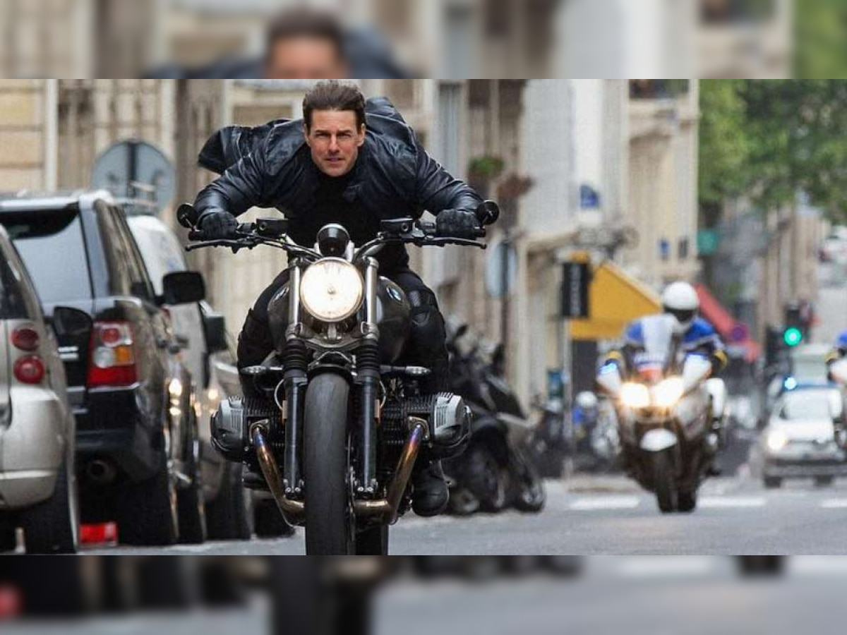 Tom Cruise starrer 'Mission: Impossible 7' shooting halted as crew members test COVID-19 positive