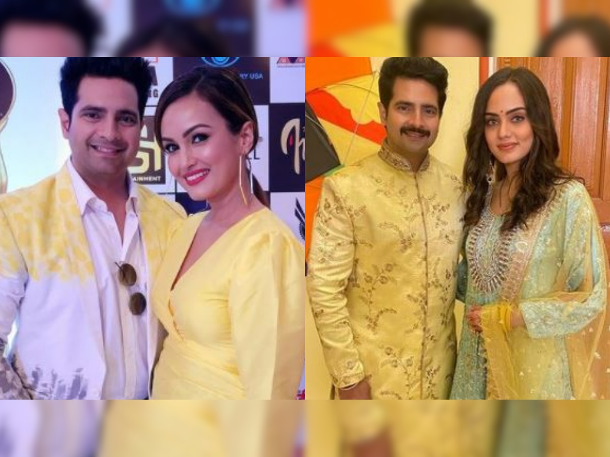 After Nisha Rawal accused Karan Mehra of having extramarital affair, his chat with co-star Himanshi Parashar goes VIRAL