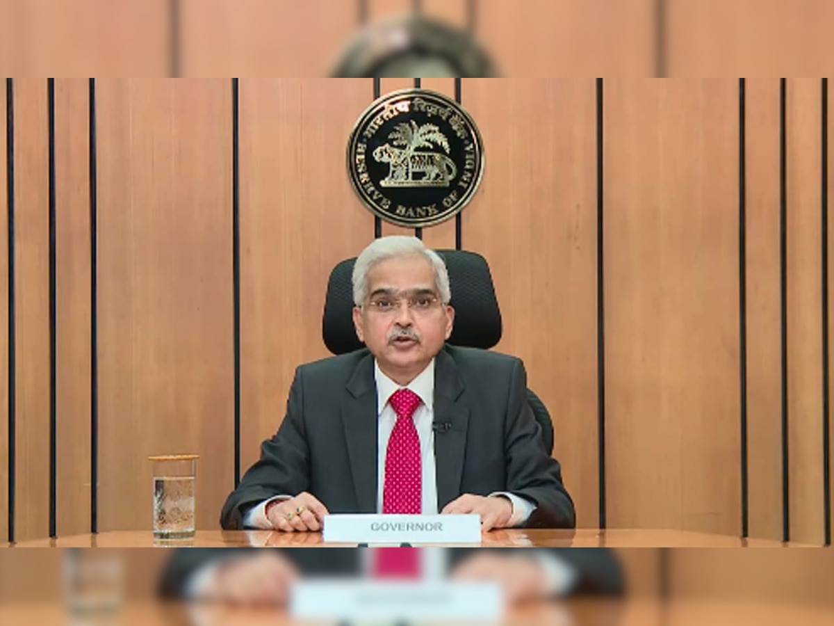 RBI Monetary Policy: No change in rates, announces Governor Shaktikanta Das