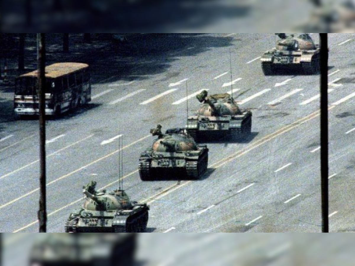 This day that year: Know the cruel history of China’s Tiananmen Square massacre