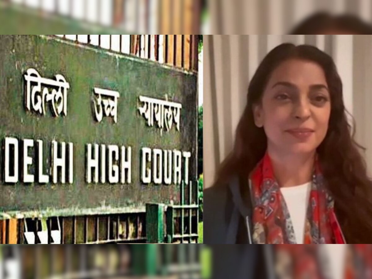 5G lawsuit: Big blow to Juhi Chawla, Delhi HC says this