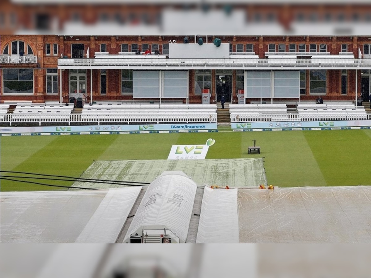 ENG vs NZ 1st Test: Play called off on Day 3 without a ball being bowled