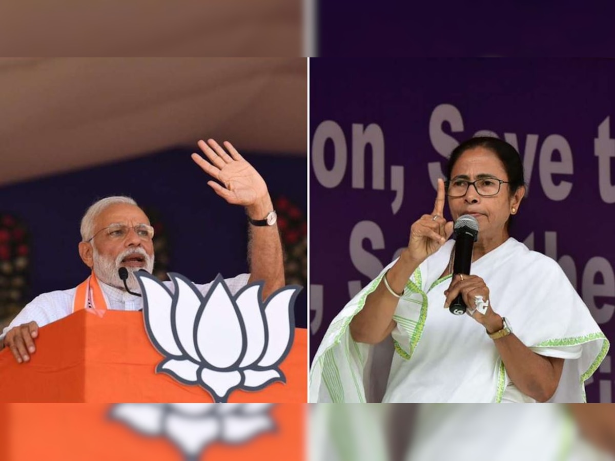 West Bengal: Vaccination certificate to have CM Mamata's photo instead of PM Modi