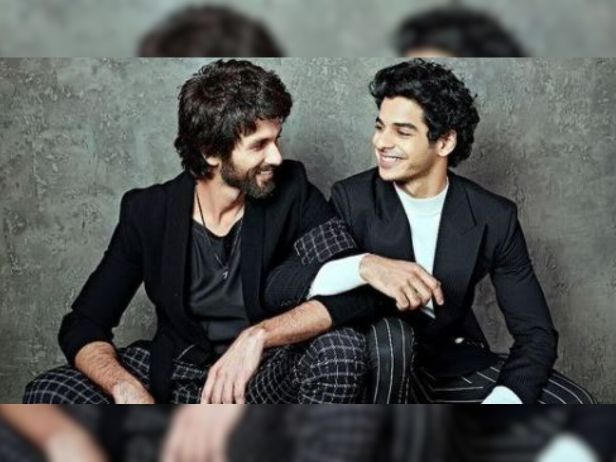 Shahid Kapoor, Ishaan Khatter give hilarious twist to Shah Rukh Khan and Salman Khan's blockbuster 'Karan Arjun'