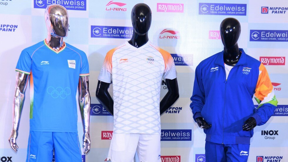 TokyoIndians OriginalSportVarsityJacket2 Tokyo Olympics: Indian