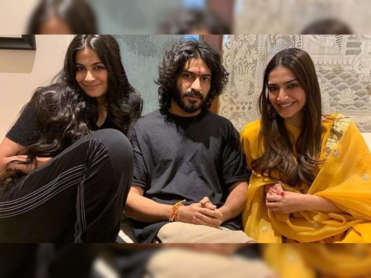 Harsh Varrdhan Kapoor says sisters Sonam and Rhea are 'very picky' about the women in his life