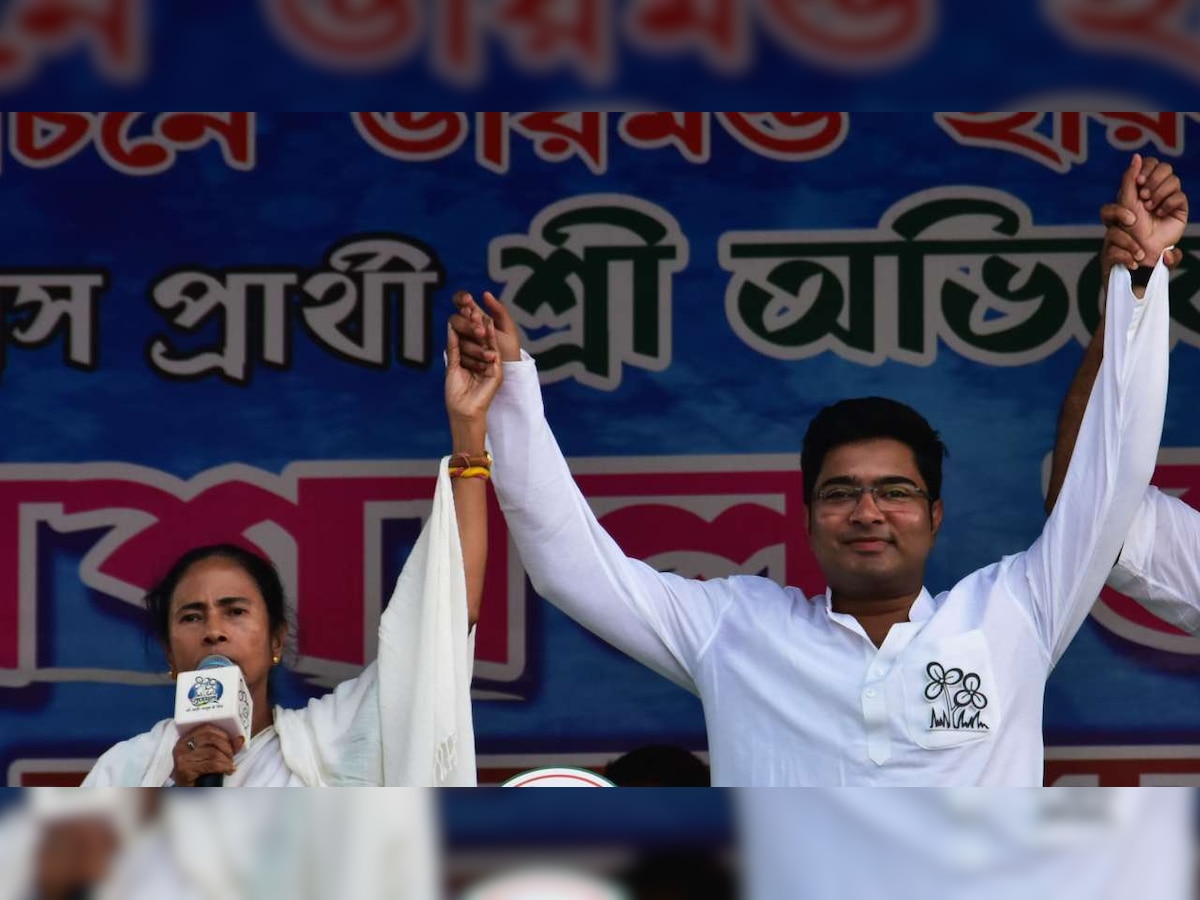 Trinamool Congress reshuffle: MP Abhishek Banerjee elevated to national general secretary's post