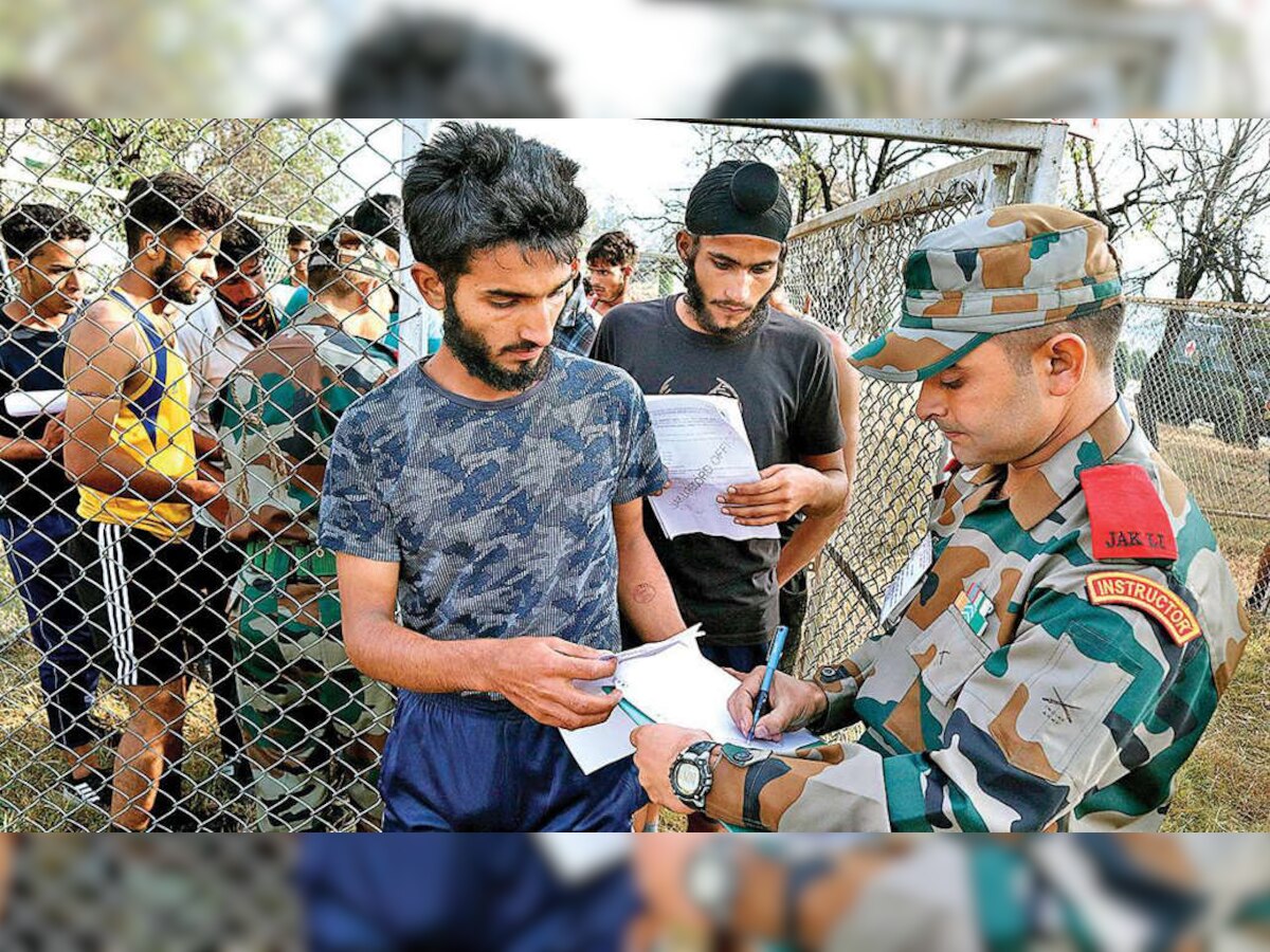 Indian Army Recruitment Rally 2021: Bumper vacancies for Class 10th, 12th pass candidates, check details here