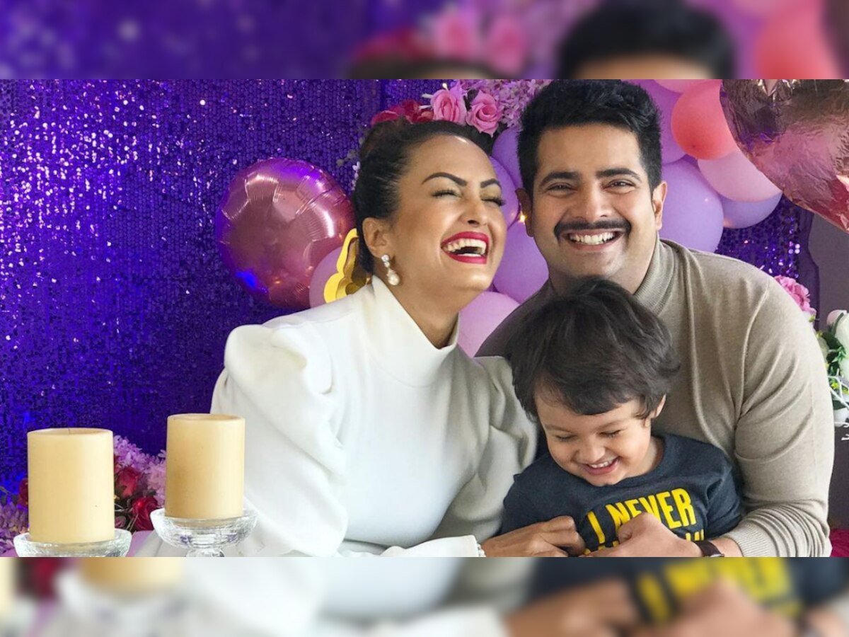 'Nisha Rawal switched off cameras in the house', accuses Karan Mehra, estranged wife reacts
