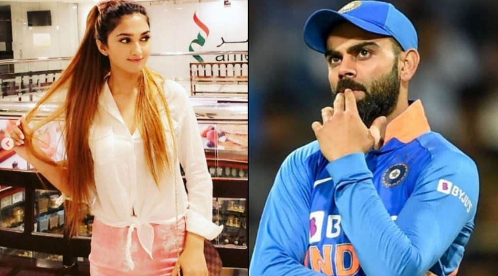 Meet Virat Kohli's fan Shamia Arzoo, who is the wife of a famous Pakistani cricketer