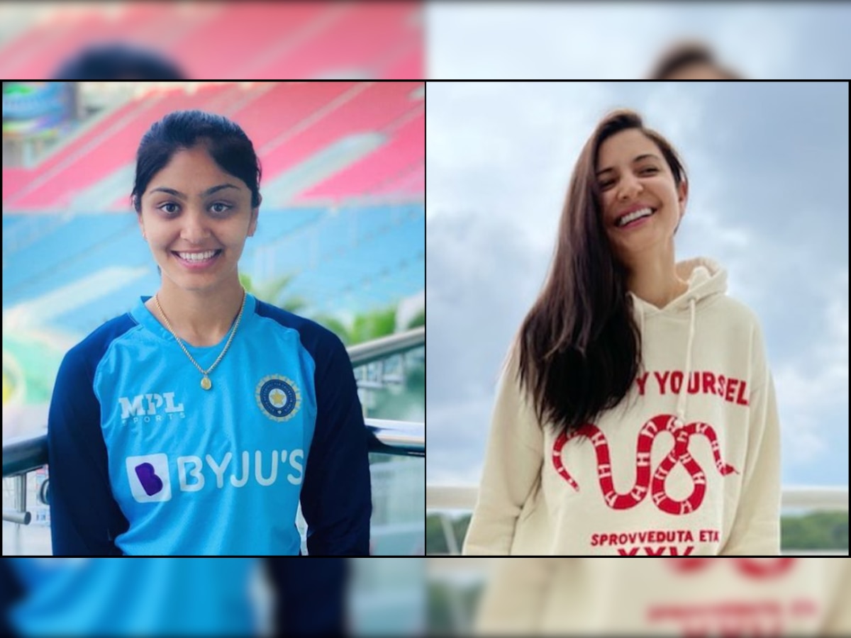 Indian women's all-rounder Harleen Deol reveals how Virat Kohli clicked Anushka Sharma's picture in Southampton
