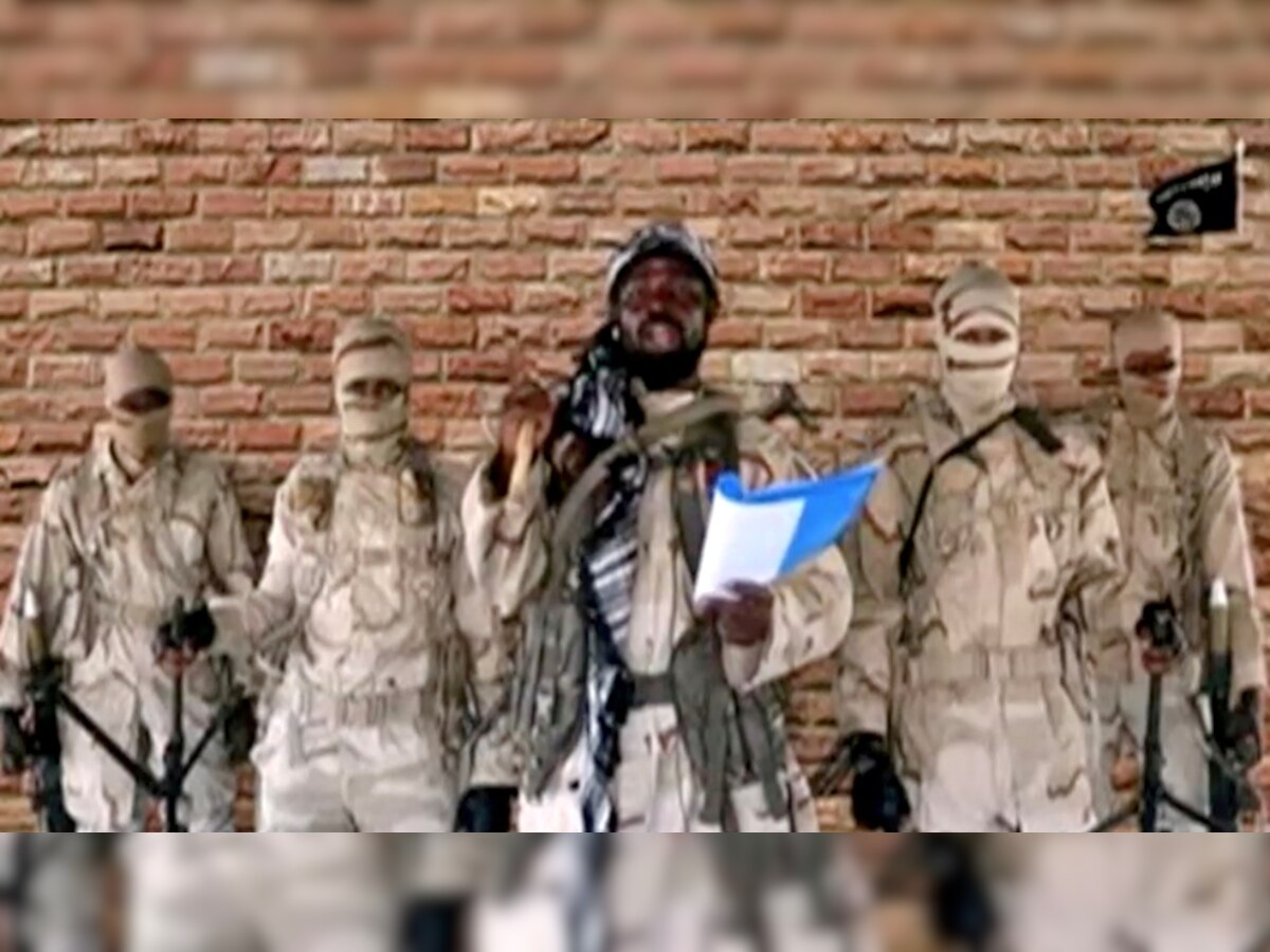 Nigeria's Boko Haram leader Abubakar Shekau killed himself, rival ISWAP confirms