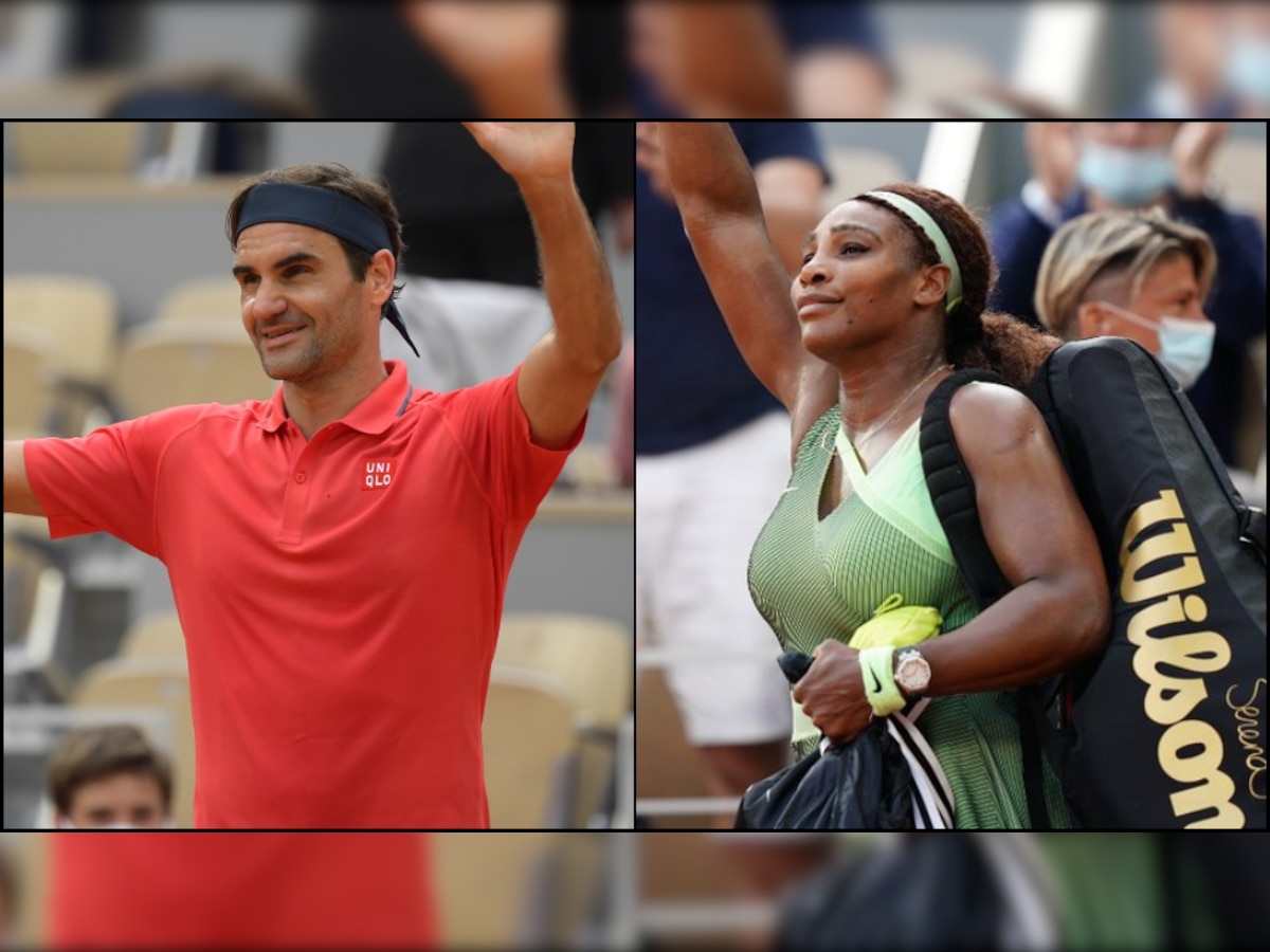 French Open 2021: Roger Federer withdraws from tournament, Elena Rybakina stuns Serena Williams