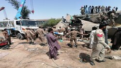 Pakistan train accident: 36 killed, several injured as two trains collide in Sindh Province