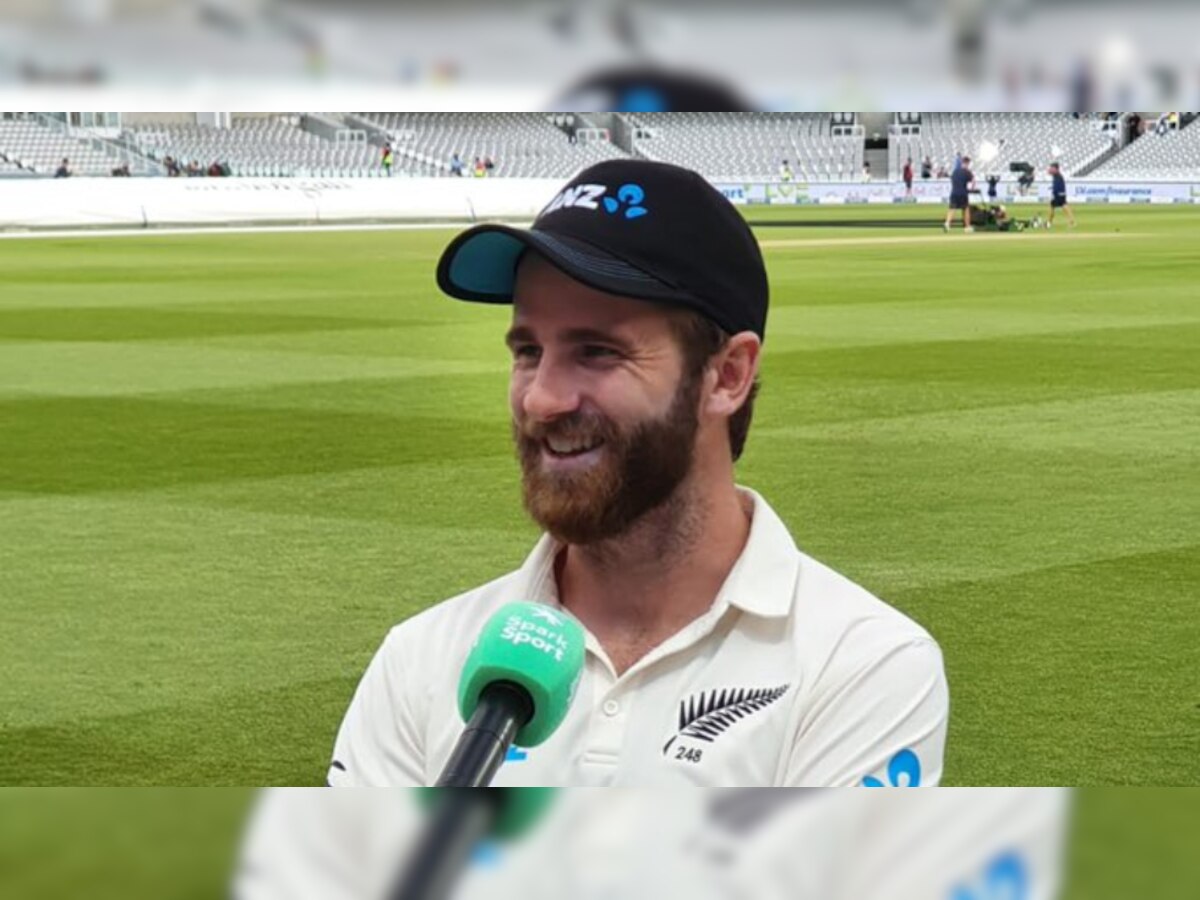 World Test Championship: New Zealand skipper Kane Williamson is 'excited' to lock horns with 'top-ranked' Team India