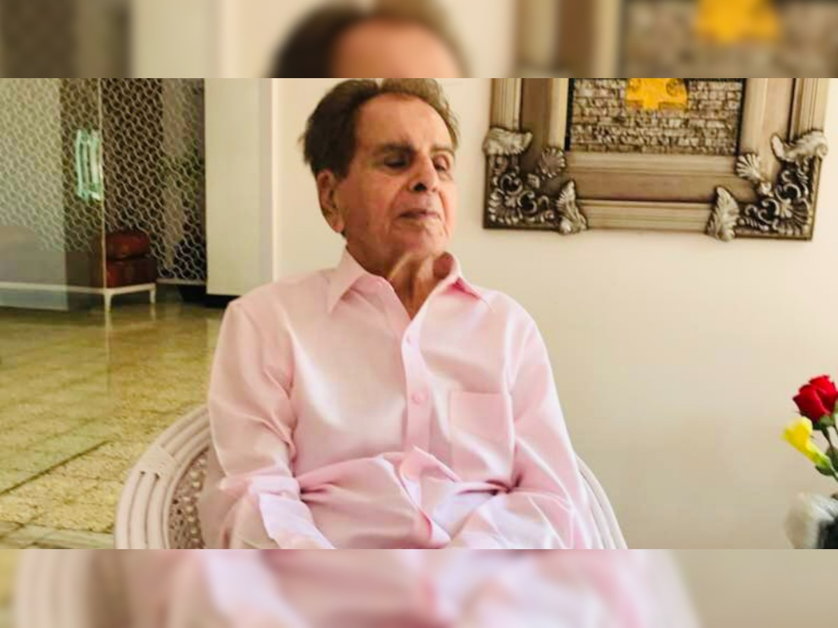 Dilip Kumar health update: Legendary actor on oxygen support