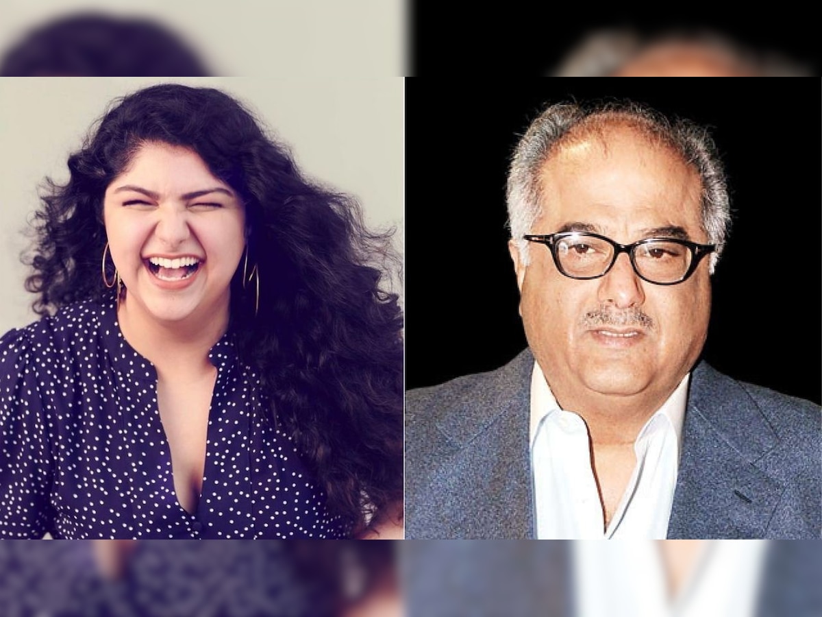 Boney Kapoor REACTS after daughter Anshula Kapoor gets discharged from hopsital