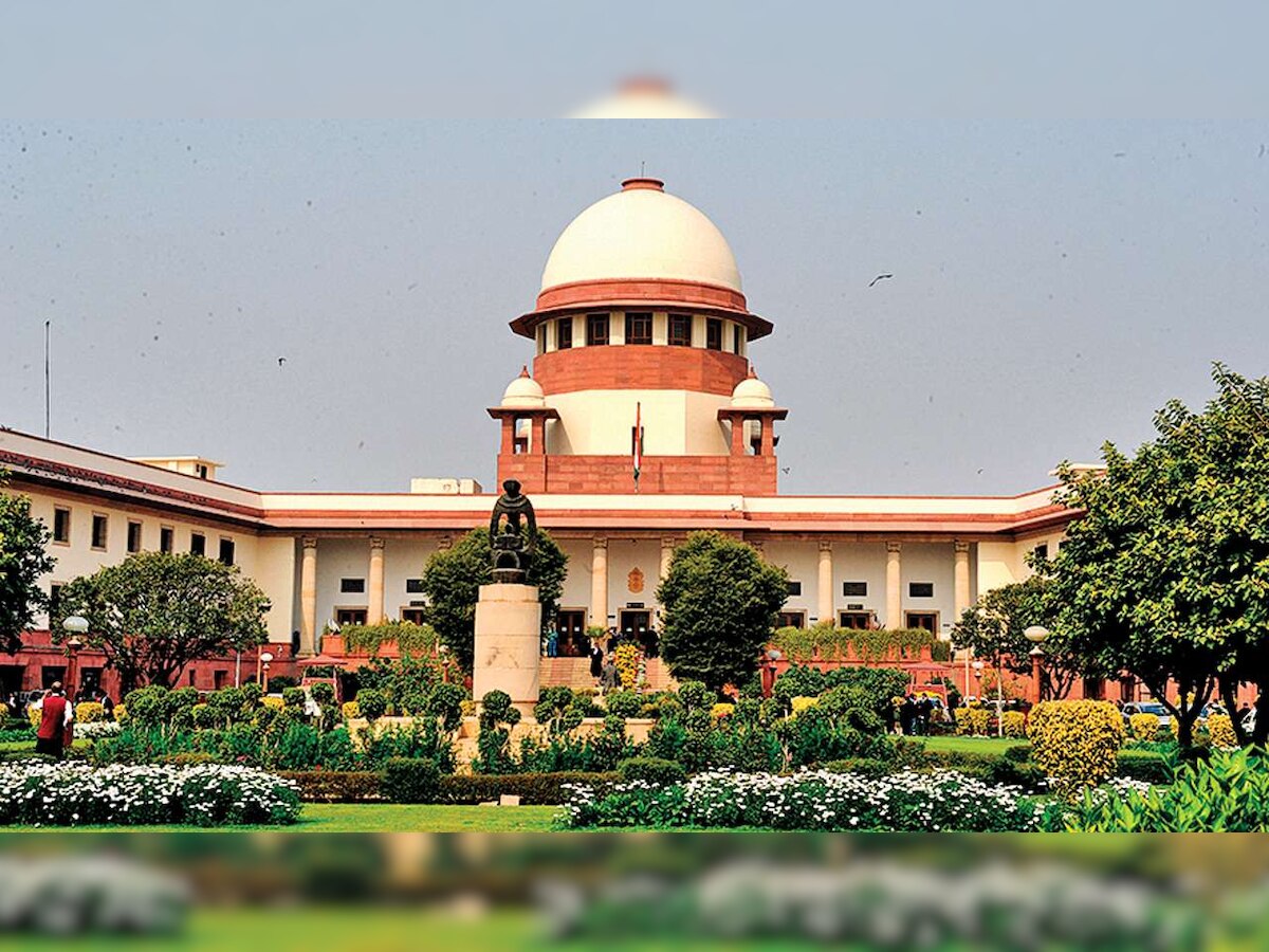 SC orders removal of 10,000 illegally built houses from Faridabad's Aravali forest area