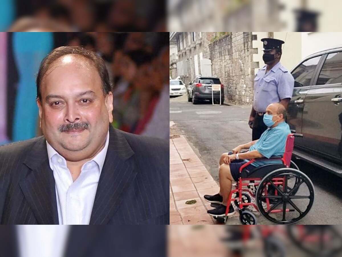 Mehul Choksi files complaint with Antigua police; says Barbara integral to his kidnap