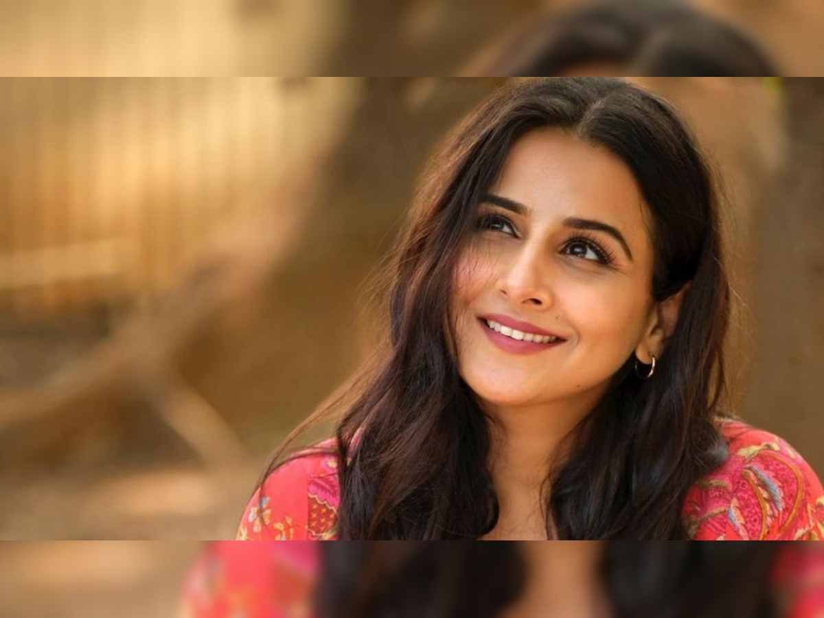 Vidya Balan’s EPIC response to fan who asks ‘Shah Rukh Khan or Salman Khan’ goes viral