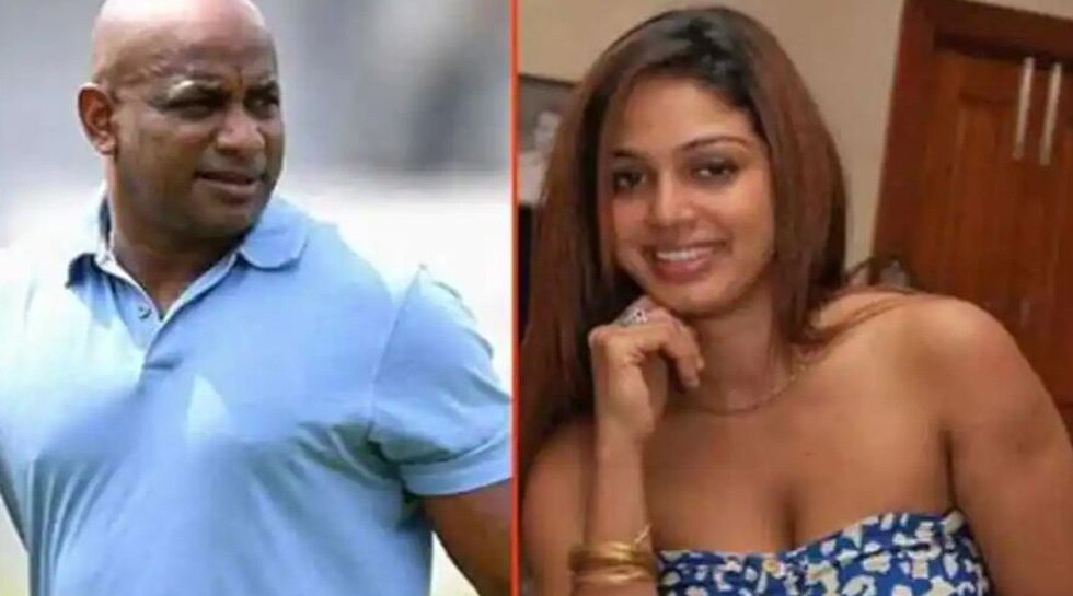 When former Sri Lankan opener Sanath Jayasuriya allegedly leaked his ex-girlfriends sex tape image