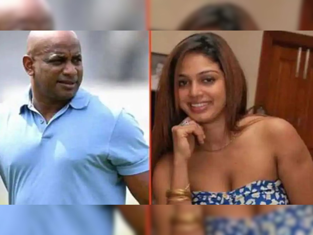 Maleeka Sirisena Sex - When former Sri Lankan opener Sanath Jayasuriya allegedly leaked his  ex-girlfriend's sex tape