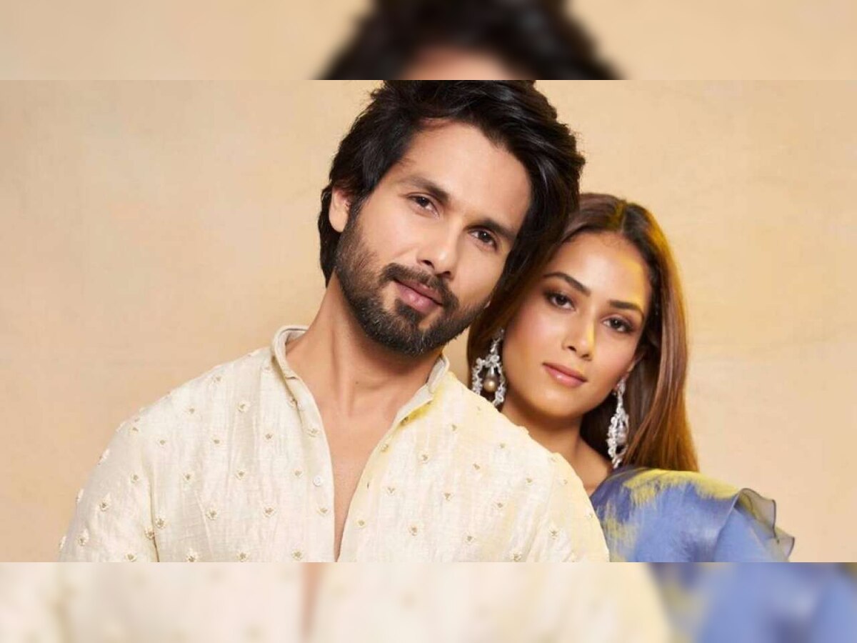 Mira Rajput shares fan-made video of husband Shahid Kapoor, calls him her 'dessert tonight'