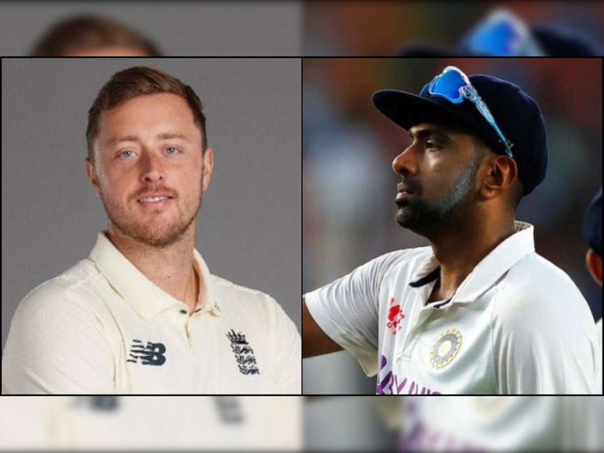 R Ashwin has THIS message for Ollie Robinson after his suspension due to sexist tweets