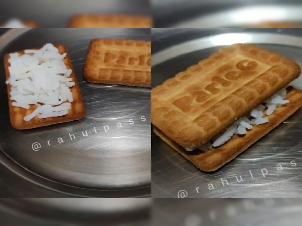 Viral! New Parle-G recipe with two simple ingredients - Know why it is a rage on social media