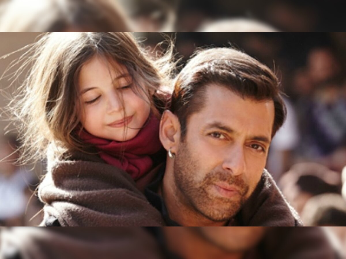 Salman Khan's 'Bajrangi Bhaijaan' co-star Harshaali Malhotra wins hearts with her 'then and now' post