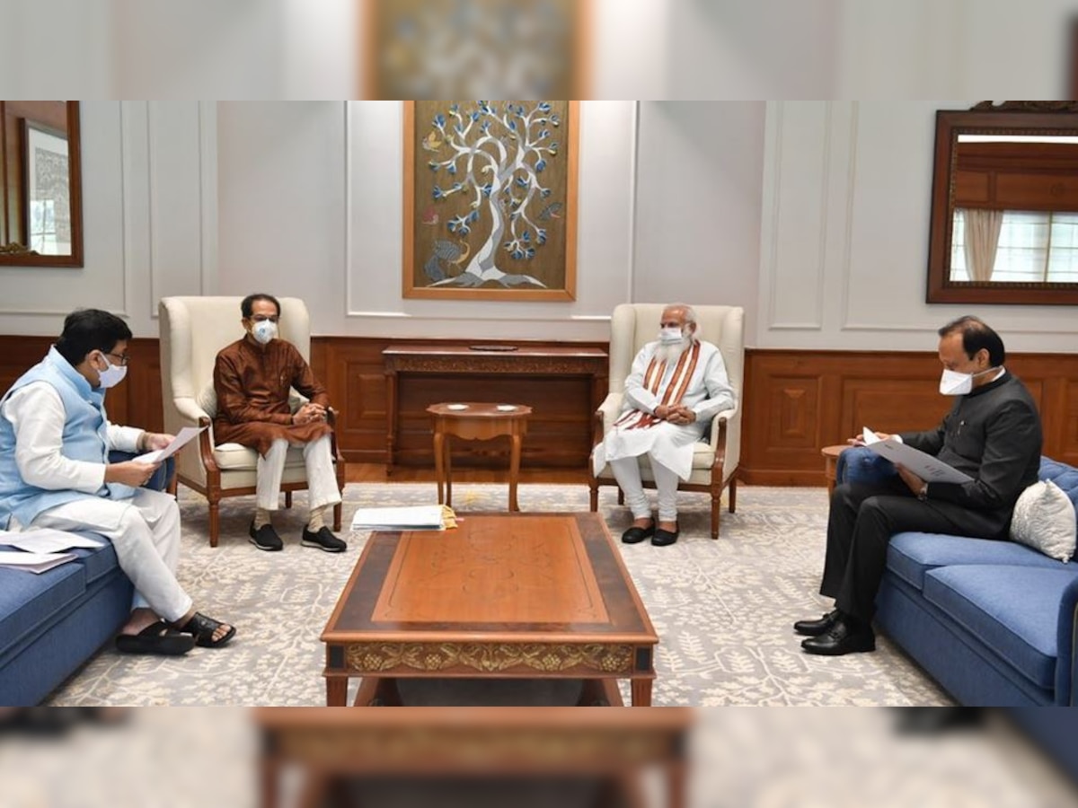 ‘Didn't go to meet Nawaz Sharif’: Maharashtra CM Uddhav Thackeray on meeting PM Modi