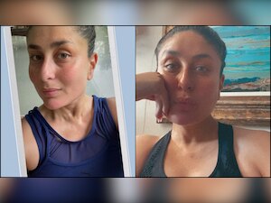 Kareena Kapoor Khan adds 'trekking' to her fitness regime, shares no-makeup selfie