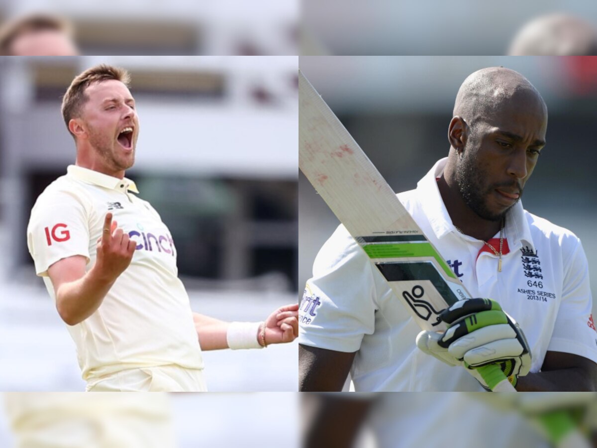 Ollie Robinson tweets row: Former England batsman Michael Carberry slams UK culture minister