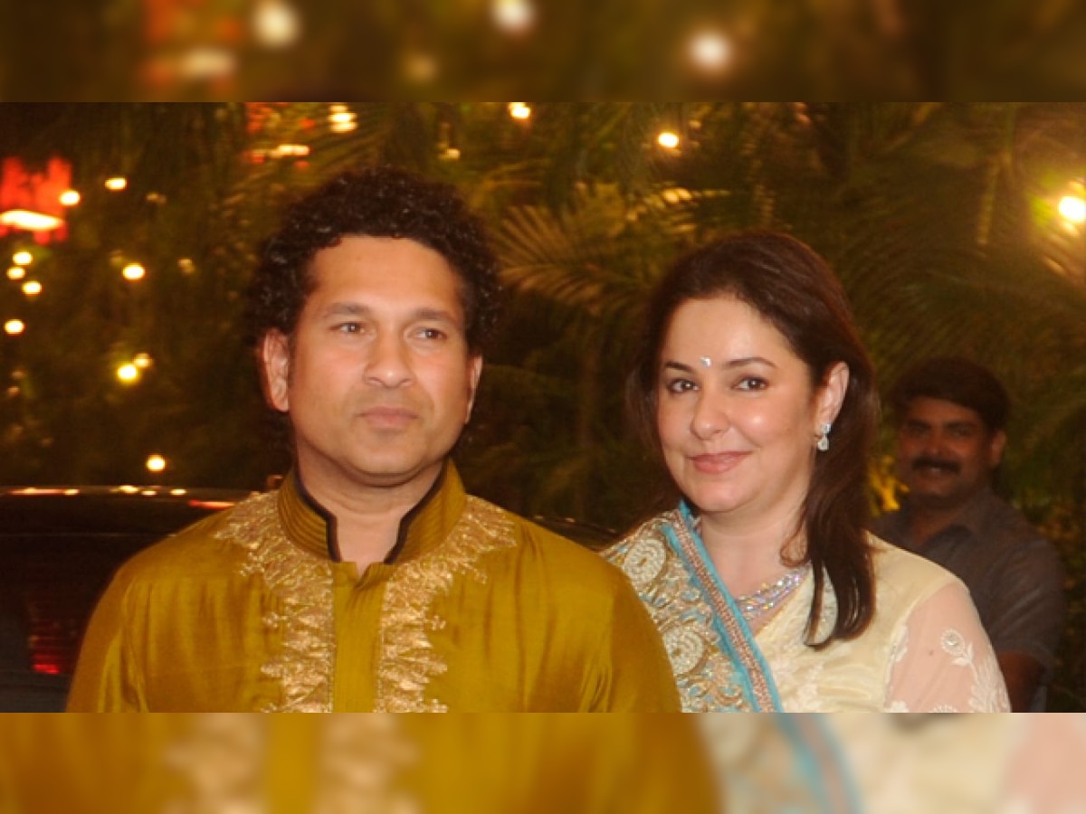 Watch: Sachin Tendulkar's wife Anjali reveals how she reacted after meeting 'Master Blaster' for first time