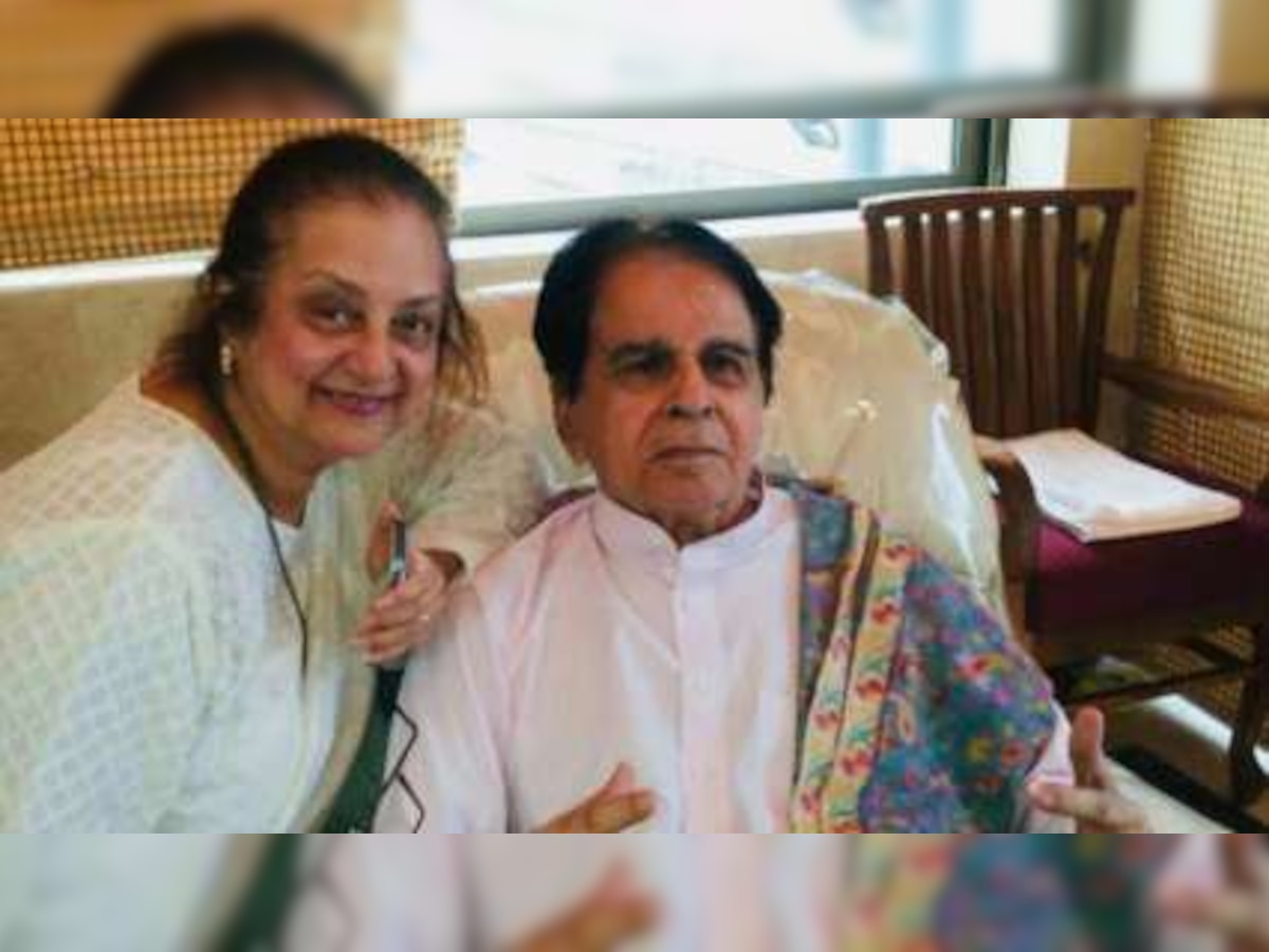 Dilip Kumar health update: Doctor assures veteran actor's condition is improving but still on oxygen support