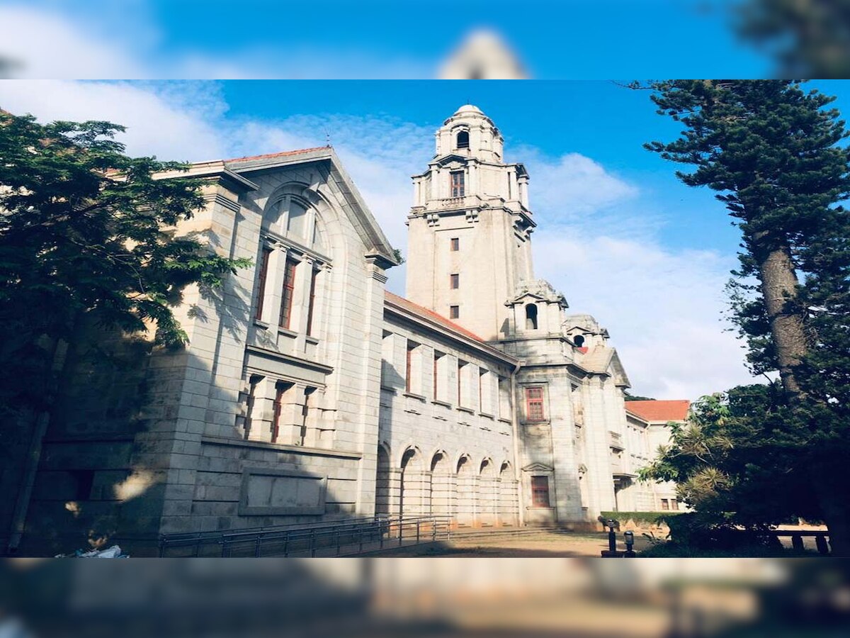 IISc Bangalore ranked world's top research institute - IIT ranking details here