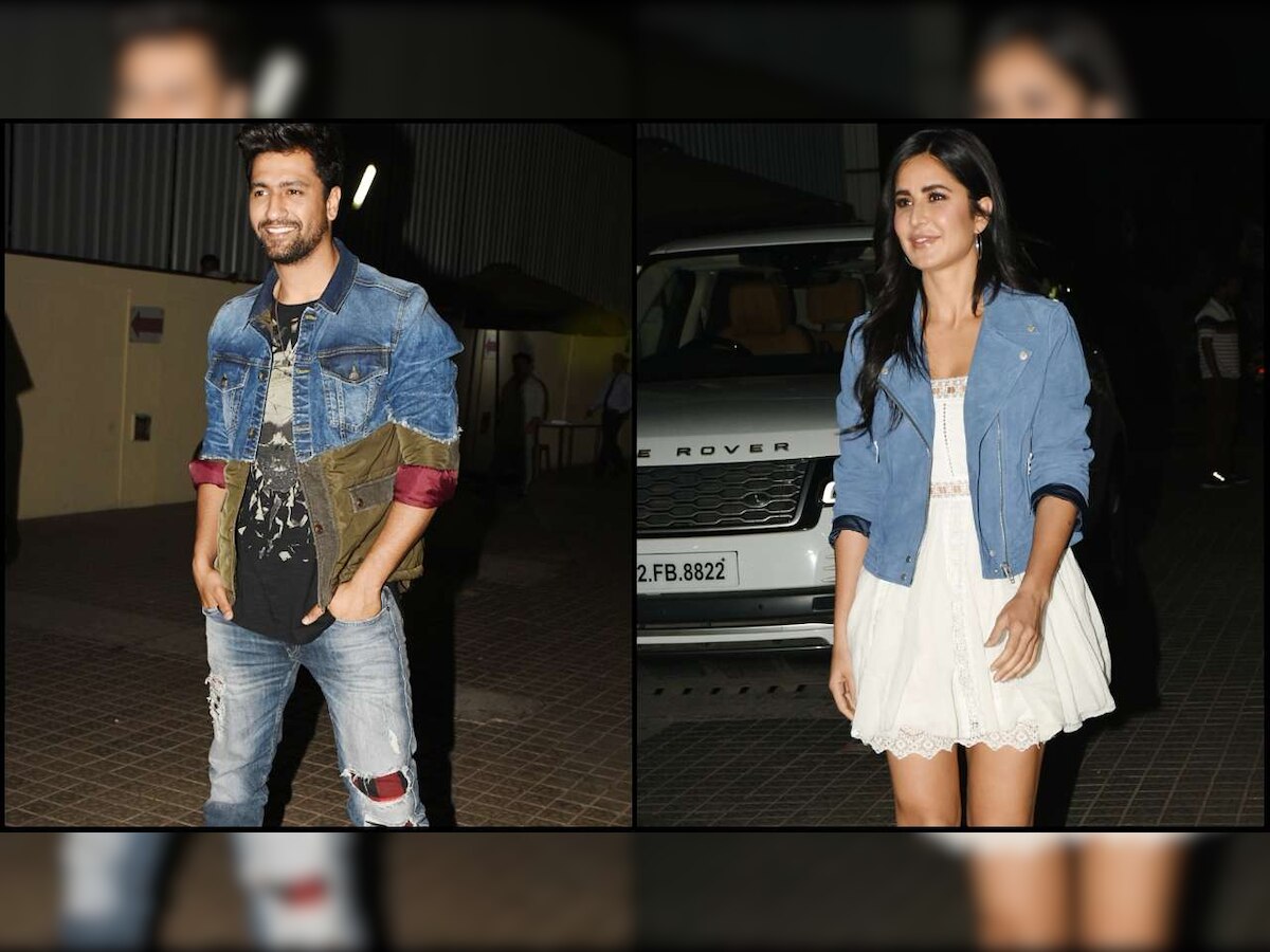 Katrina Kaif and Vicky Kaushal are together, CONFIRMS actor Harsh Varrdhan Kapoor