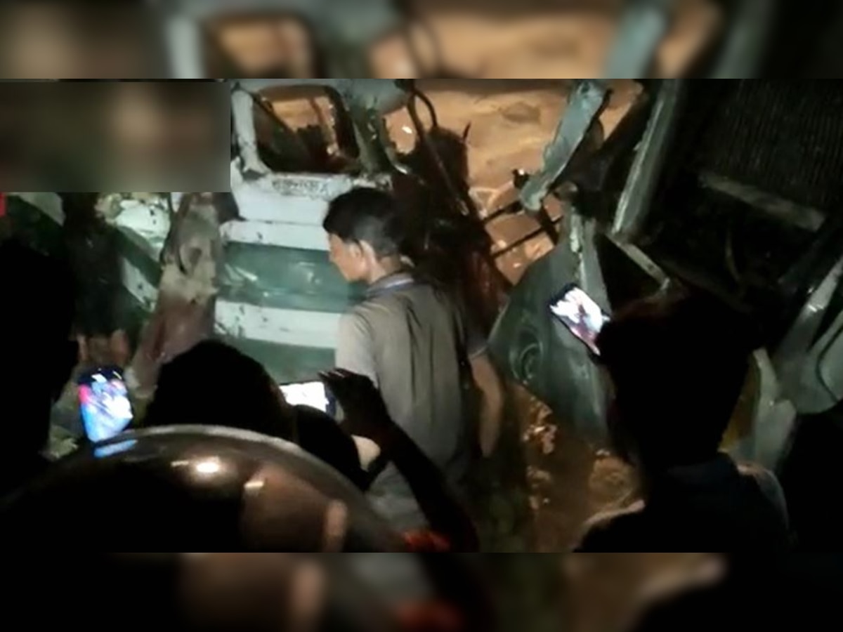 17 killed as bus collides with auto in UP's Kanpur, PM Modi announces Rs 2 lakh ex-gratia