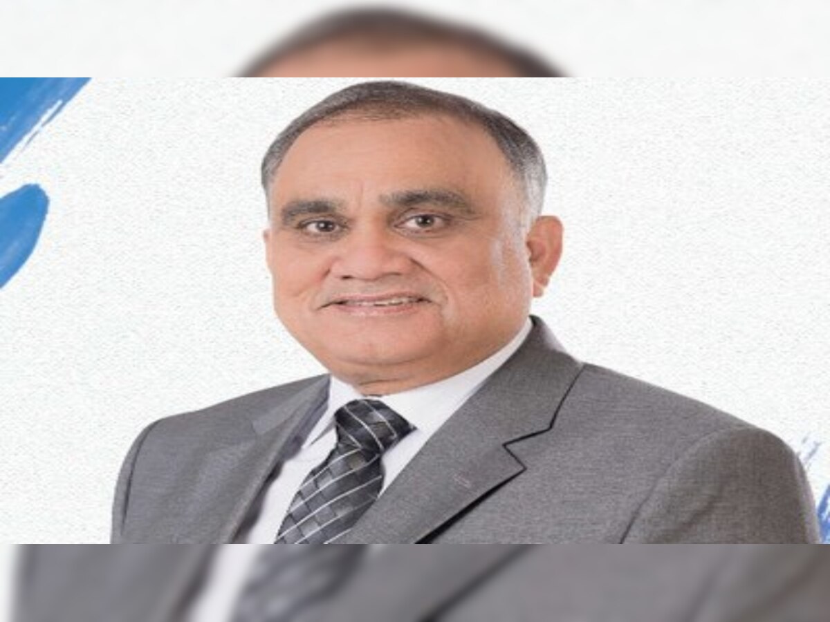 Former UP chief secretary Anup Chandra Pandey assumes charge as new Election Commissioner