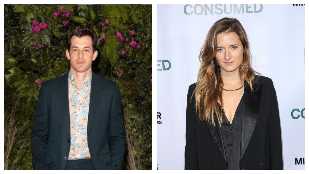 Musician Mark Ronson gets engaged to Meryl Streep's daughter Grace Gummer