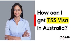 How can I get TSS Visa in Australia?