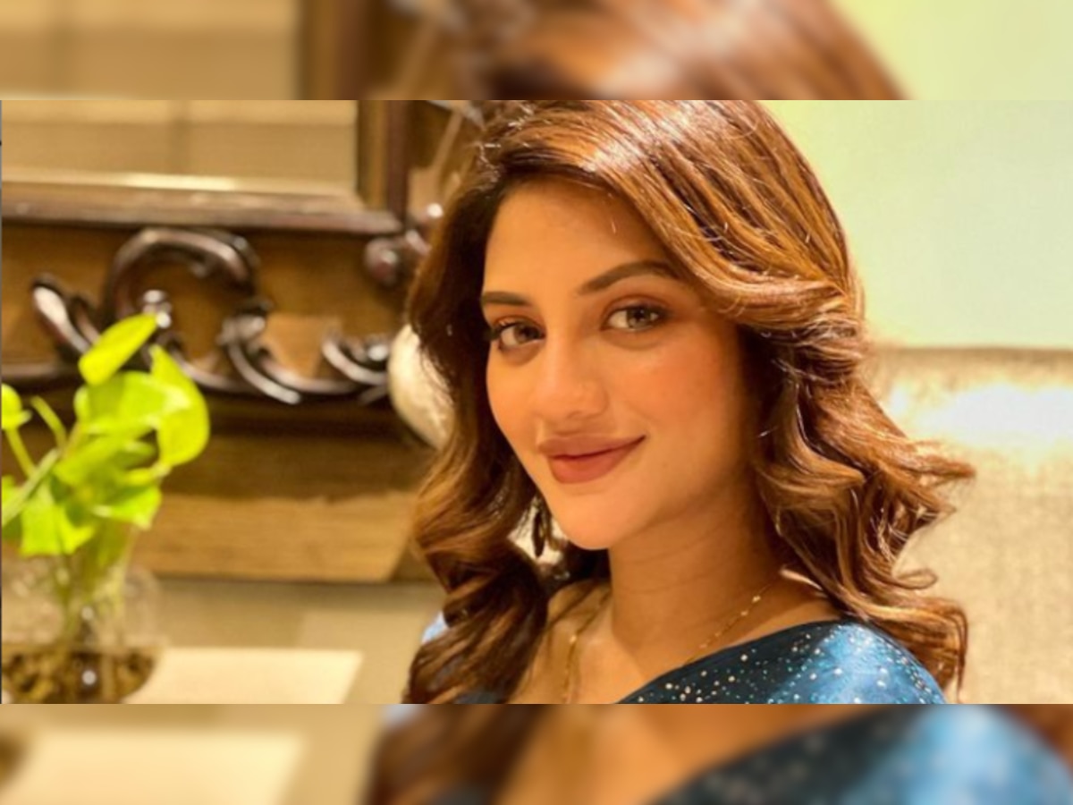 VIRAL! TMC MP Nusrat Jahan shares stunning video on Instagram amid pregnancy rumours