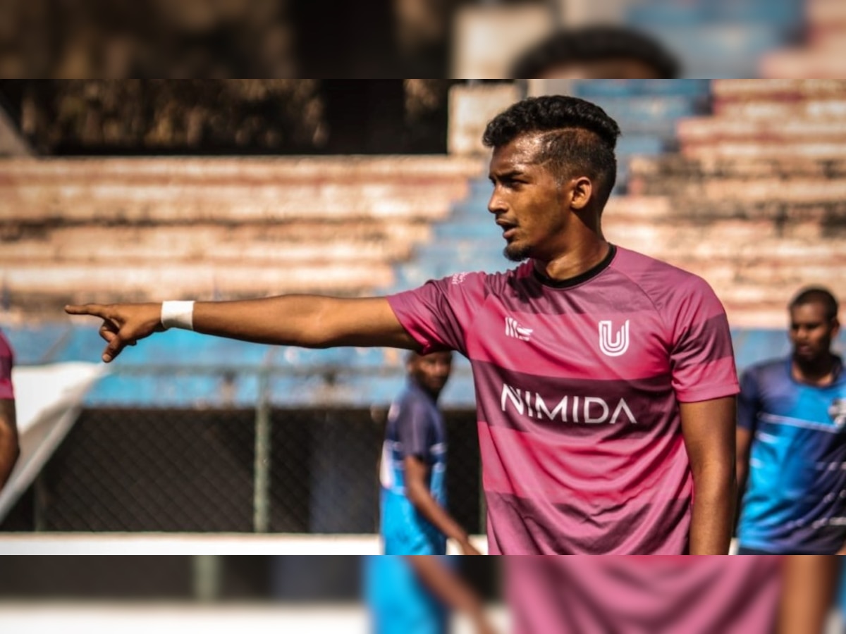 FC Bengaluru United midfielder Arun Kumar keen to don Indian colours